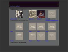 Tablet Screenshot of mcclurken.umwhistory.org